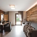 호텔 Alu Mountain Design