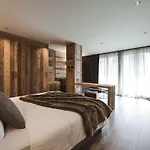 Alu Mountain Design 호텔 보르미오