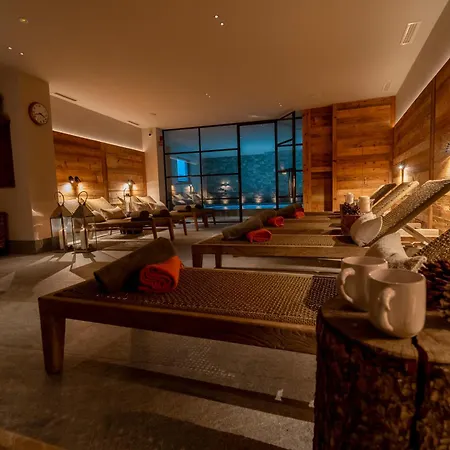 Alu Mountain Design 酒店 博尔米奥