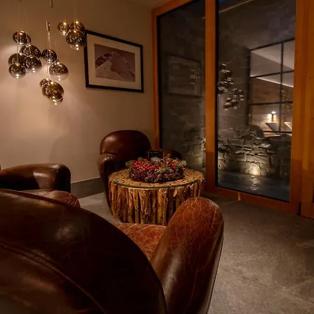 Alu Mountain Design 酒店 4*