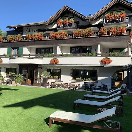 Alu Mountain Design 博尔米奥