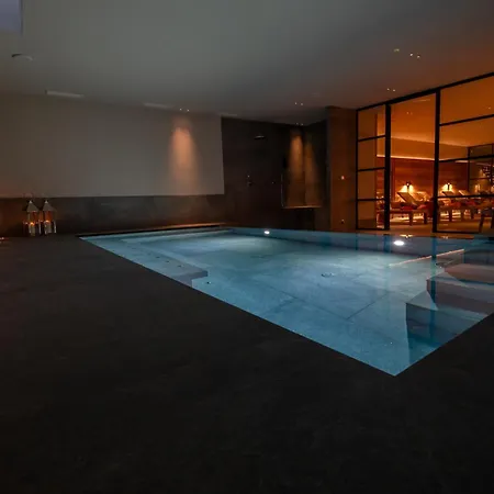 酒店 Alu Mountain Design 博尔米奥