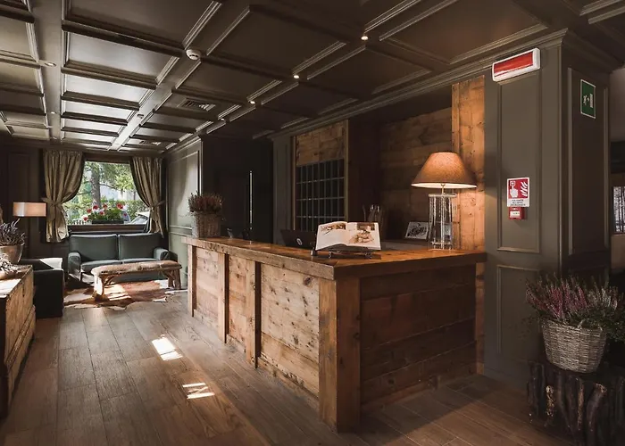 Alu Mountain Design 酒店 4*