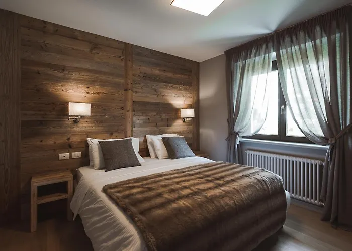 Alu Mountain Design Отель 4*