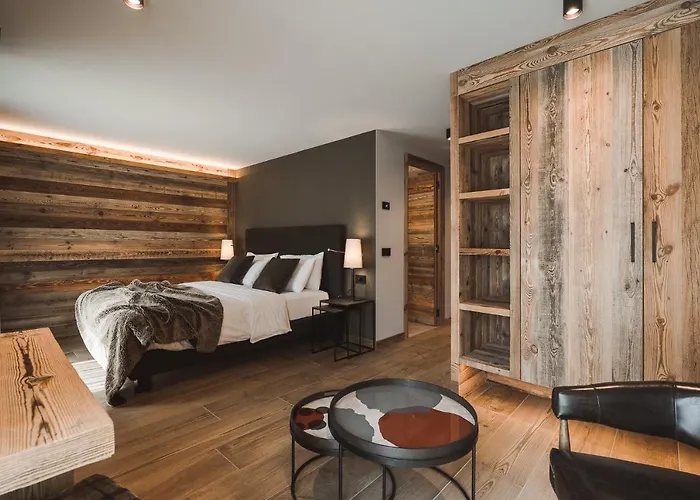 Alu Mountain Design 4* Бормио