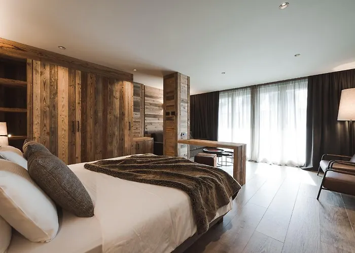 Alu Mountain Design 酒店 博尔米奥