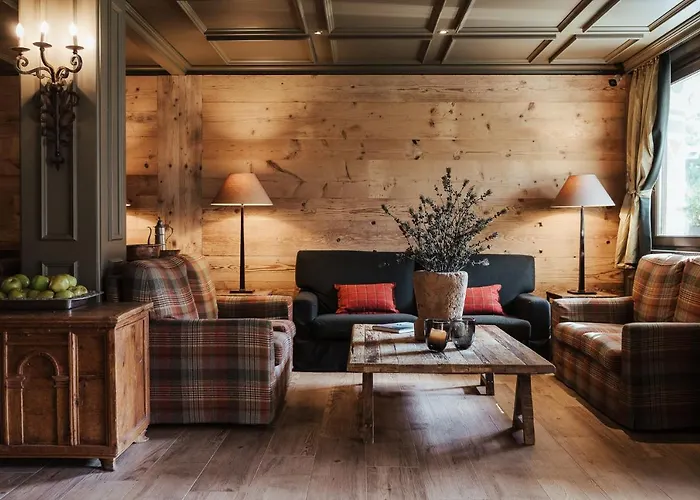 Alu Mountain Design Отель