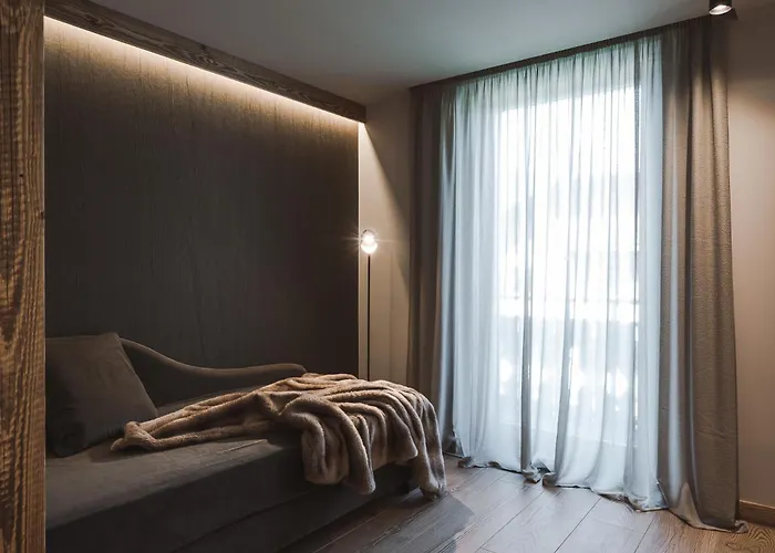 Alu Mountain Design 酒店 4*