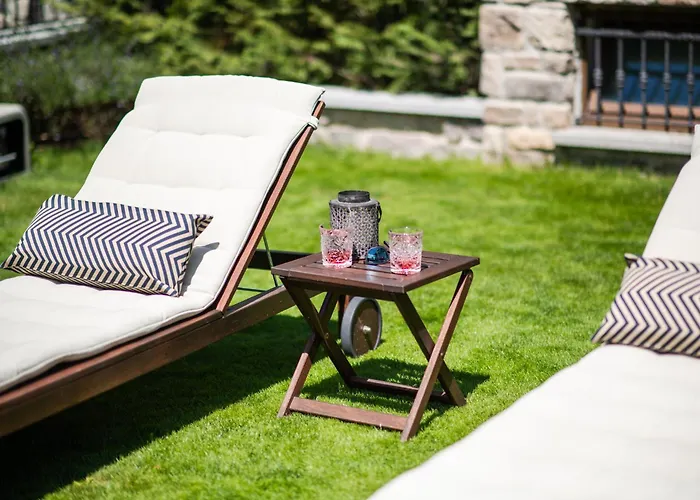 Alu Mountain Design Отель