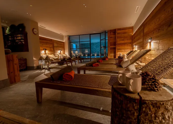 Alu Mountain Design 酒店 博尔米奥