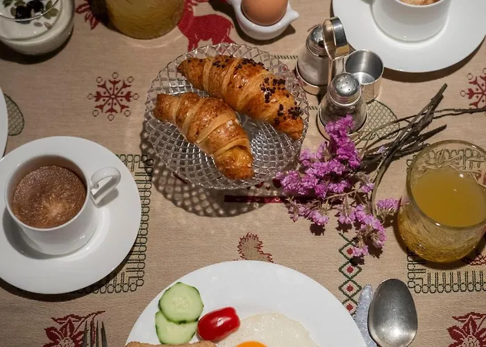 Alu Mountain Design 酒店