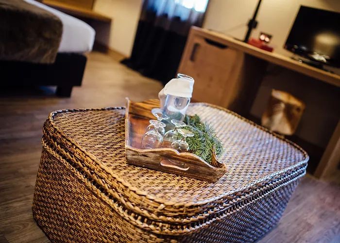 Отель Alu Mountain Design Бормио