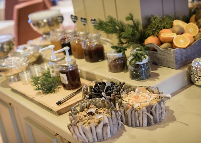 Alu Mountain Design 酒店