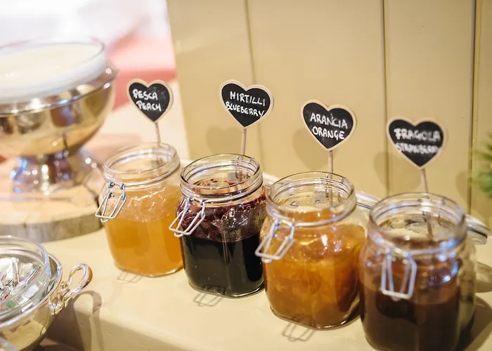 Alu Mountain Design 酒店 博尔米奥