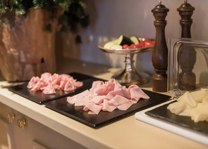 酒店 Alu Mountain Design 博尔米奥