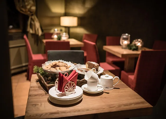 Alu Mountain Design Отель