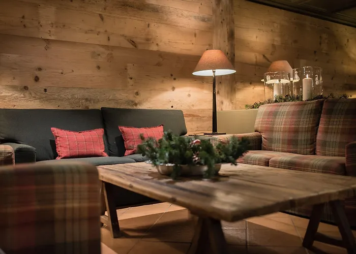 Отель Alu Mountain Design 4*