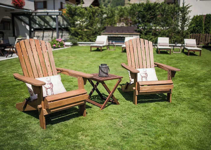 Alu Mountain Design Бормио