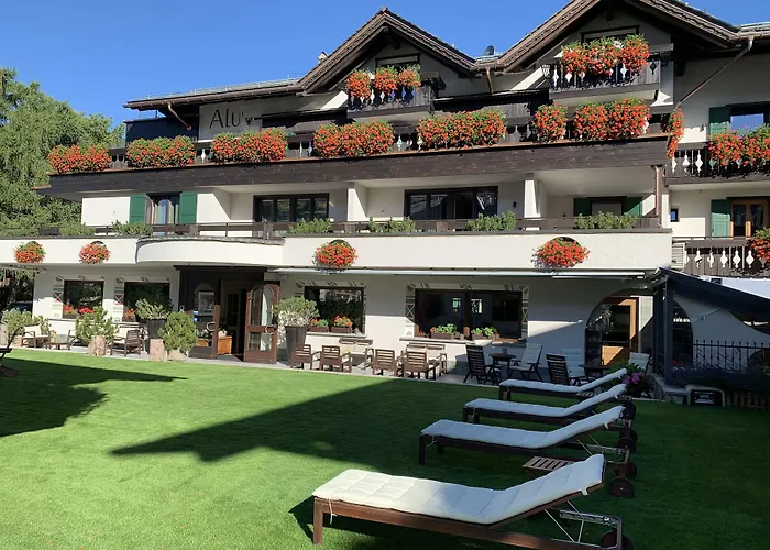 Alu Mountain Design Бормио