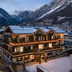 Hotel Alu Mountain Design 4*