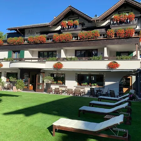 Hotel Alu Mountain Design Bormio