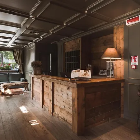 Alu Mountain Design Hotel 4*