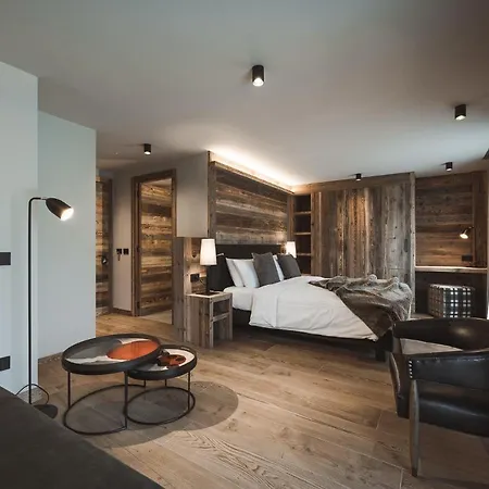 Alu Mountain Design 4* Bormio