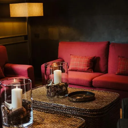 Hotel Alu Mountain Design