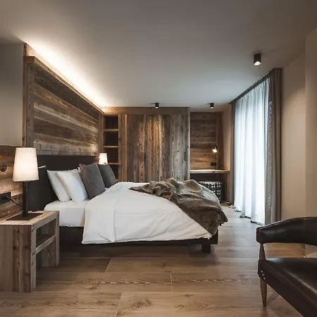 Alu Mountain Design Hotel Bormio