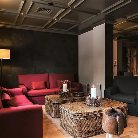 Hotel Alu Mountain Design