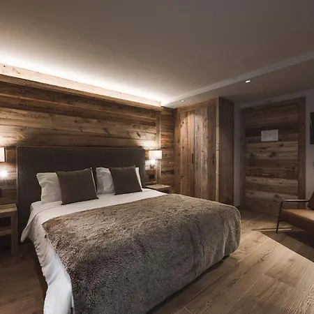 Hotel Alu Mountain Design Bormio