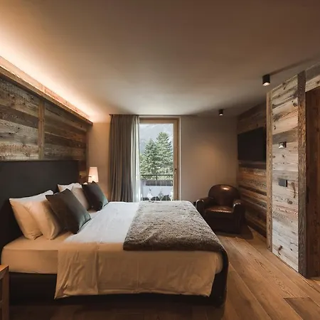Alu Mountain Design 4* Bormio