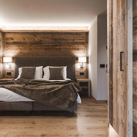Hotel Alu Mountain Design Bormio
