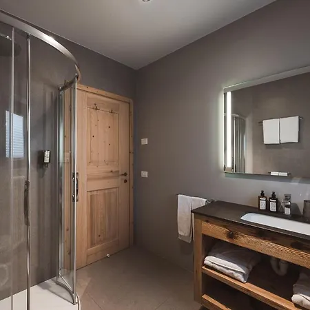 Hotel Alu Mountain Design Bormio