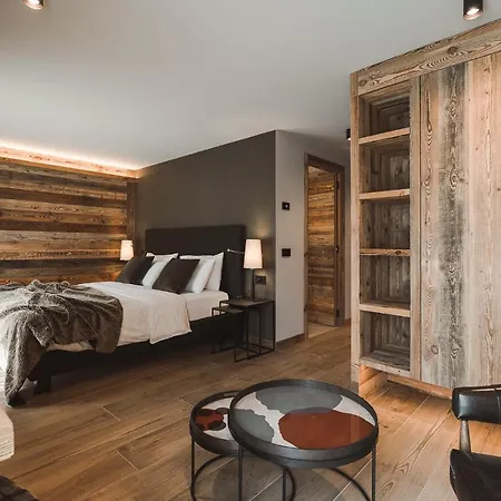 Alu Mountain Design 4* Bormio