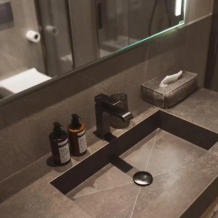 Hotel Alu Mountain Design