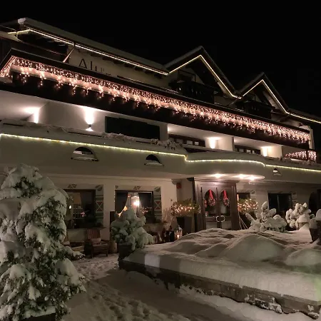 Alu Mountain Design Hotel Bormio