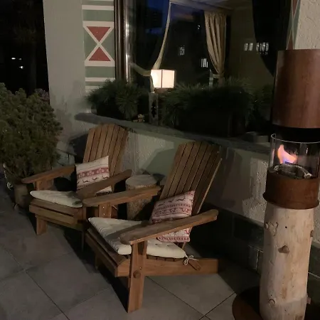 Alu Mountain Design Hotel Bormio