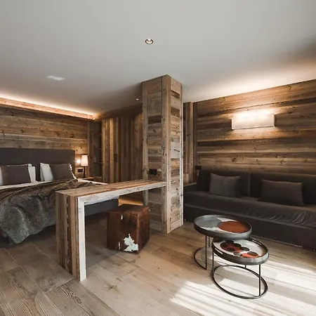 Hotel Alu Mountain Design Bormio