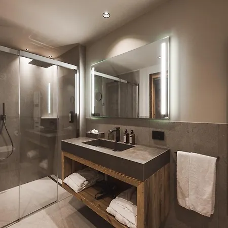 Hotel Alu Mountain Design