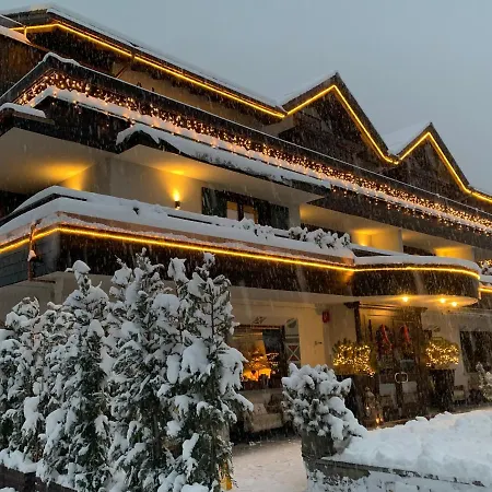 Hotel Alu Mountain Design 4*
