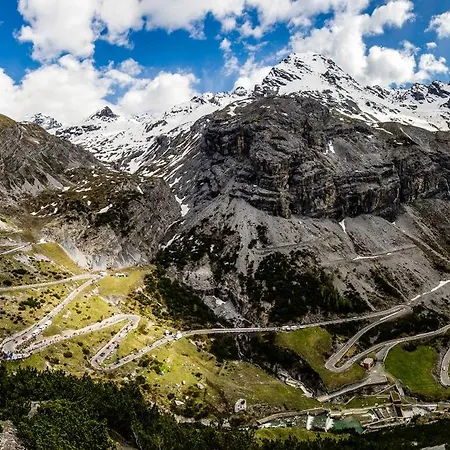 Alu Mountain Design Hotel