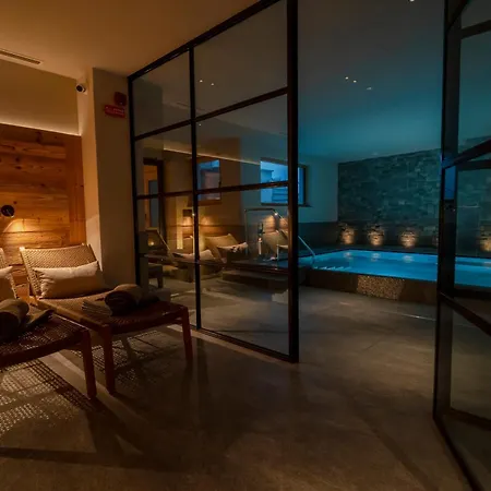 Hotel Alu Mountain Design