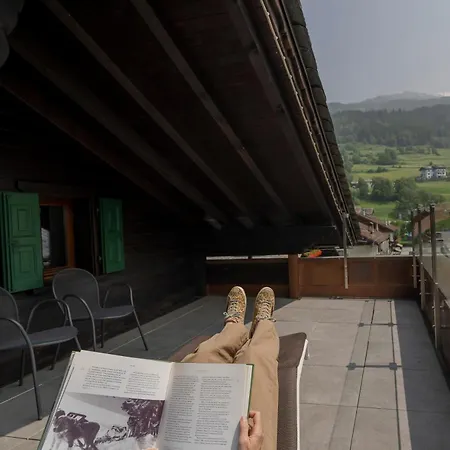 Hotel Alu Mountain Design Bormio