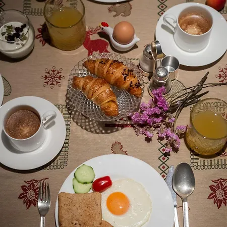 Alu Mountain Design Hotel