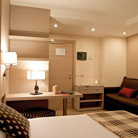 Alu Mountain Design Hotel 4*
