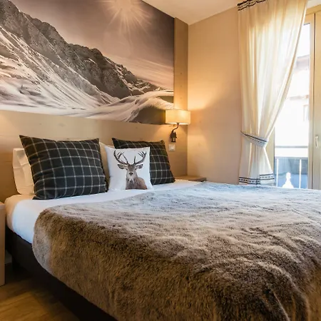 Alu Mountain Design Hotel Bormio