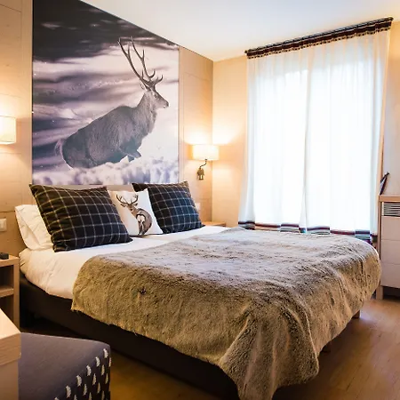 Alu Mountain Design Hotel 4*