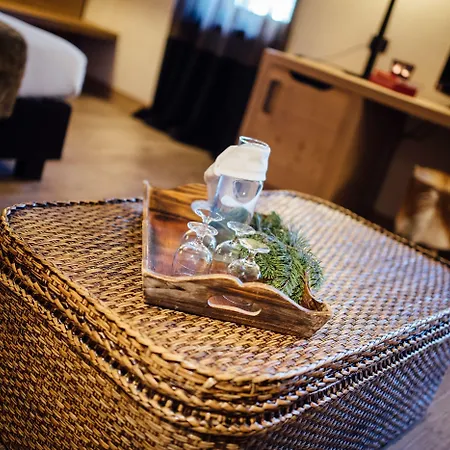 Hotel Alu Mountain Design Bormio