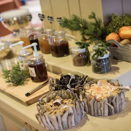 Alu Mountain Design Hotel